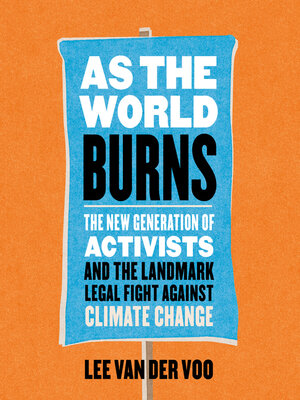 cover image of As the World Burns